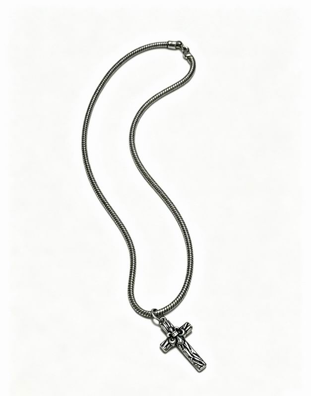 Chrome Hearts Necklace 06yxs108